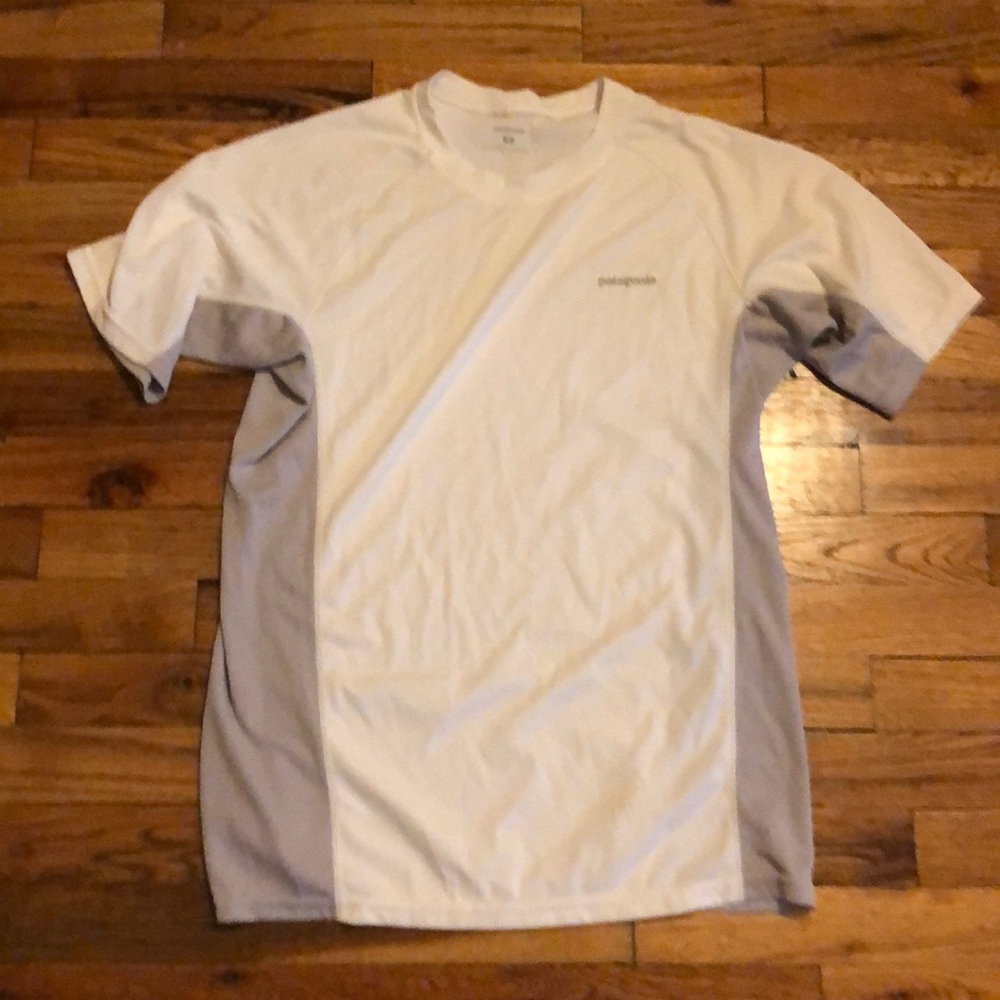 Patagonia Capilene short sleeve t-shirt baselayer